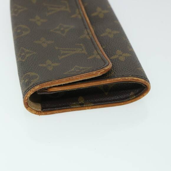 LOUIS VUITTON Monogram Pochette Twin PM Shoulder Bag M51854 - Picture 5 of 11